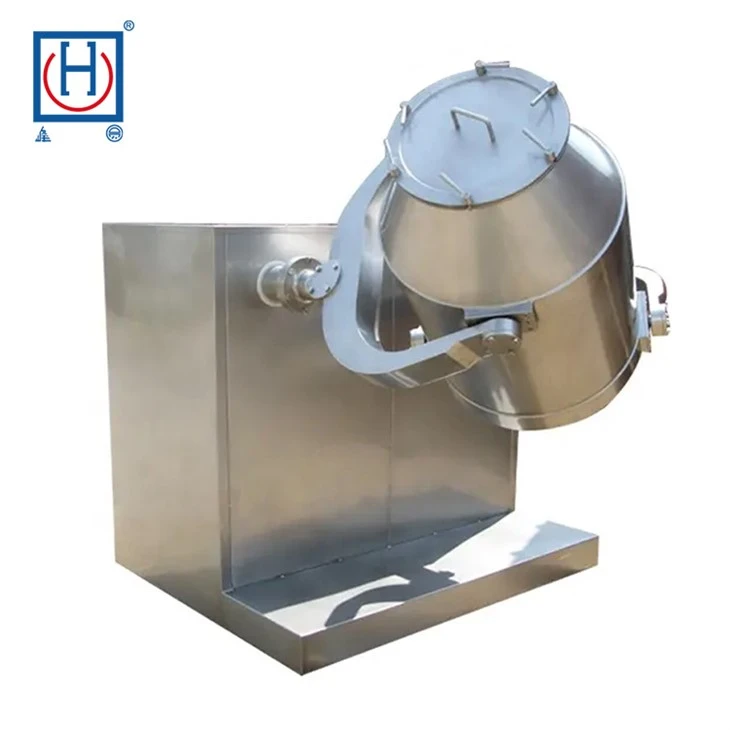 Mixer de pulbere 3D