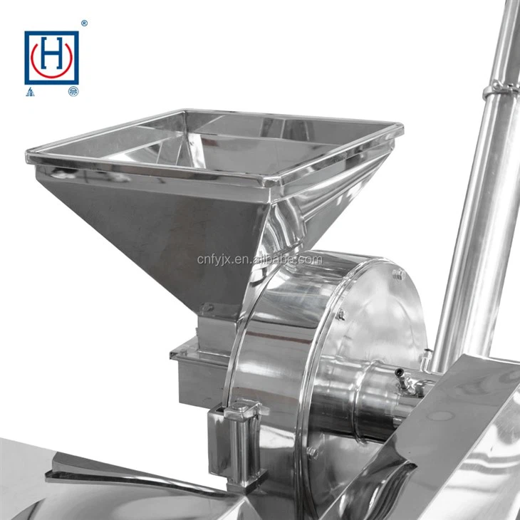Sea Shell Powder Grinding Machine