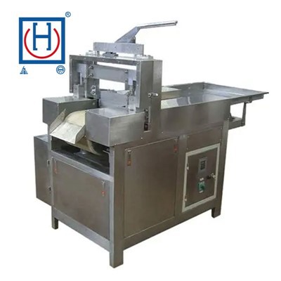 Herb Cutter Machine