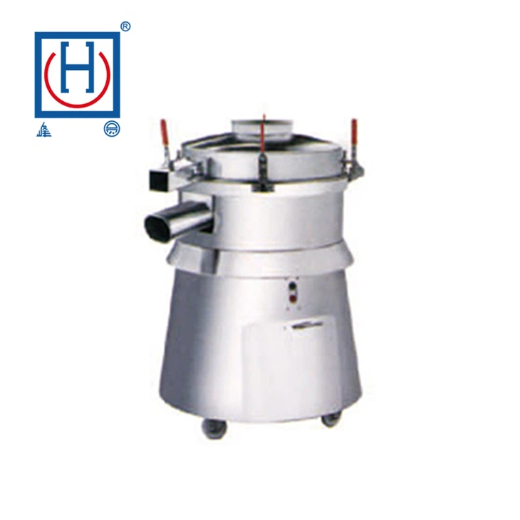 Vibrating Sieve
