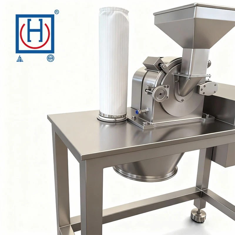 Hammer Grinder For Saffron Powder high quality