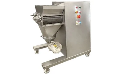 Granulatorul comandat de clientul din Singapore este în producție