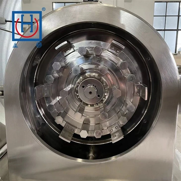 Mugwort Powder Grinding Machine factory