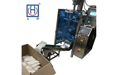 Cum să faceți față încărcării incorecte a mașinilor de ambalat complet automate