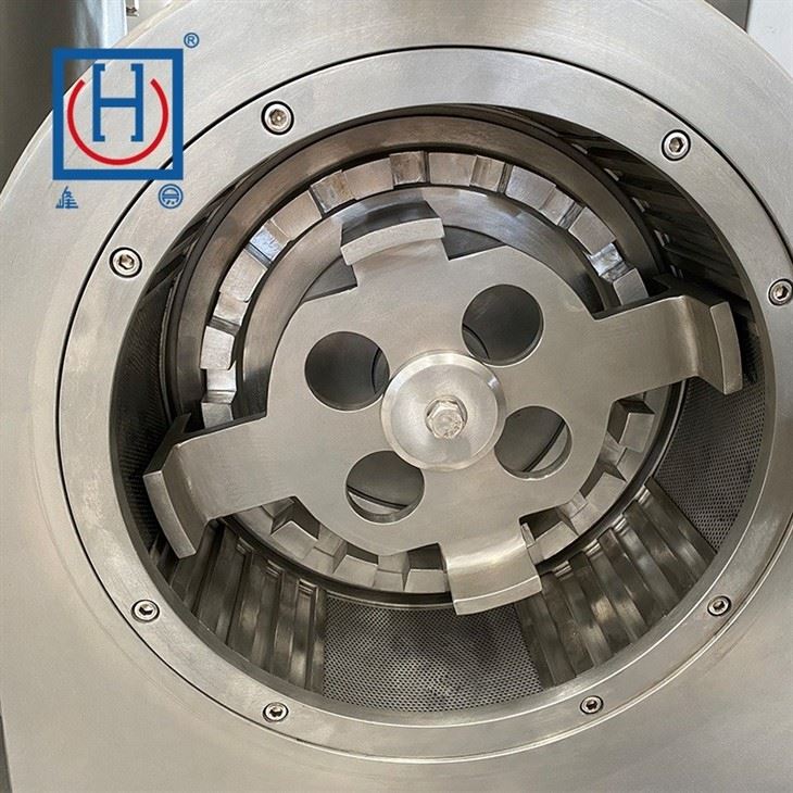 Oregano Powder Grinder Machine