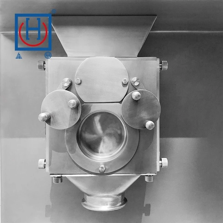 Paraffin Wax Granule Machine