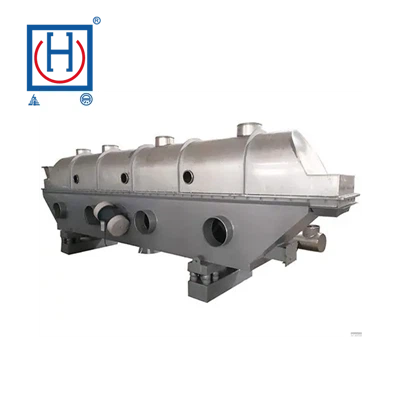 Uscator Vibro Fluidizer