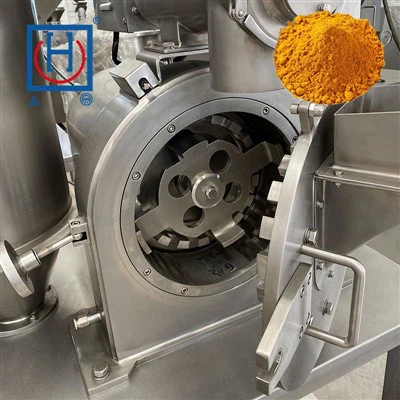 Moara de ciocan pentru pulbere de curry