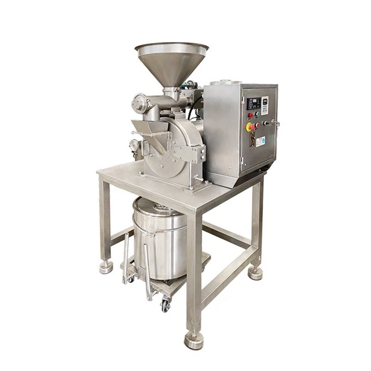 Stainless Steel Hammer Mill