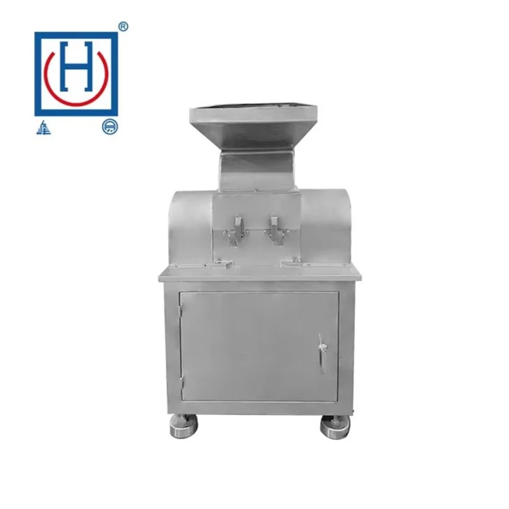 Tobacco Leaf Shredder Machine